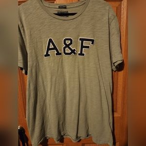 Men's Abercrombie shirt